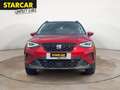 SEAT Arona STYLE 1.0TSI+WINTERPAKET+VOLL-LED+KESSY+AWR+LMF+16 Rouge - thumbnail 2