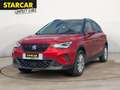 SEAT Arona STYLE 1.0TSI+WINTERPAKET+VOLL-LED+KESSY+AWR+LMF+16 Rouge - thumbnail 3