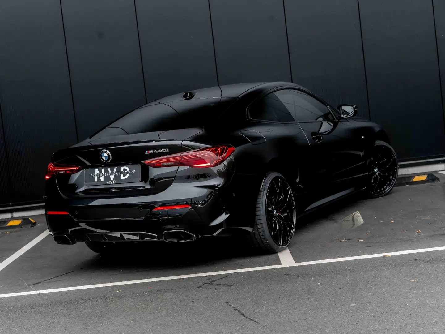 BMW 440 Facelift | ACC | Headup | H.Kardon | 360 | Full Noir - 2
