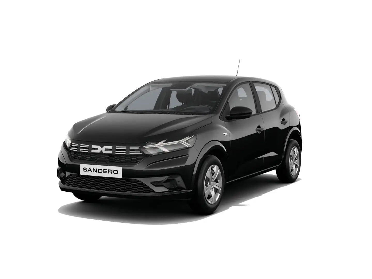 Dacia Sandero Essential | Bekleding Essential | Cruise Control e Zwart - 2