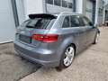 Audi A3 S line Sportpaket quattro Grau - thumbnail 5
