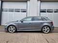 Audi A3 S line Sportpaket quattro Grau - thumbnail 3
