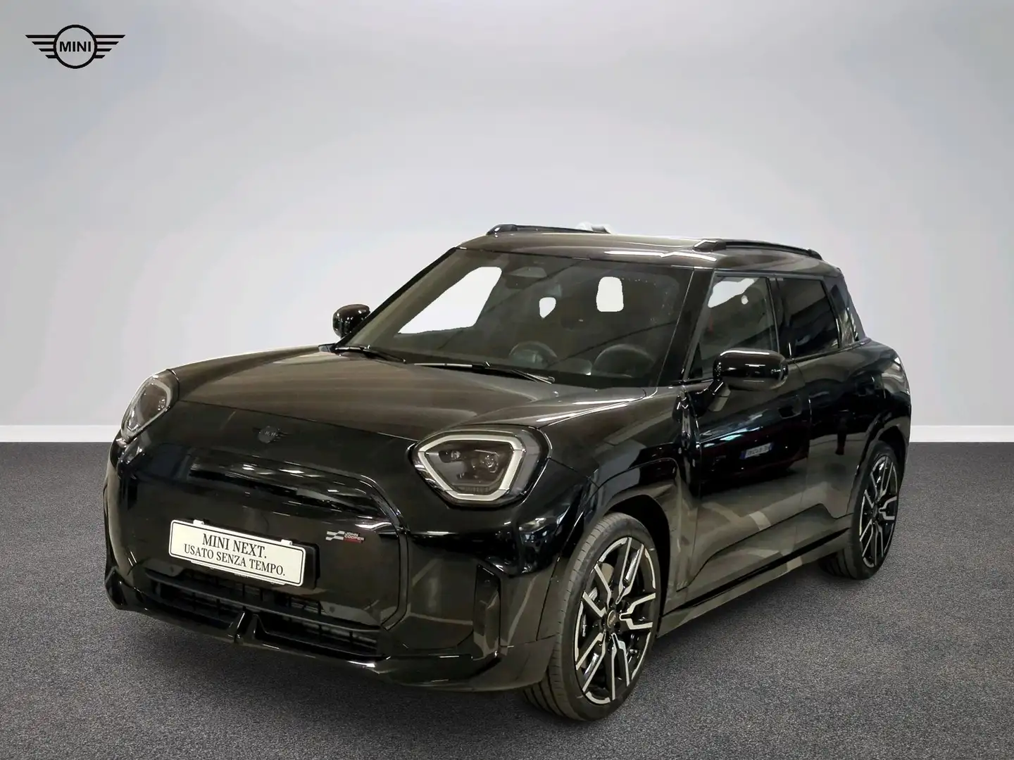 MINI Aceman John Cooper Works Schwarz - 1