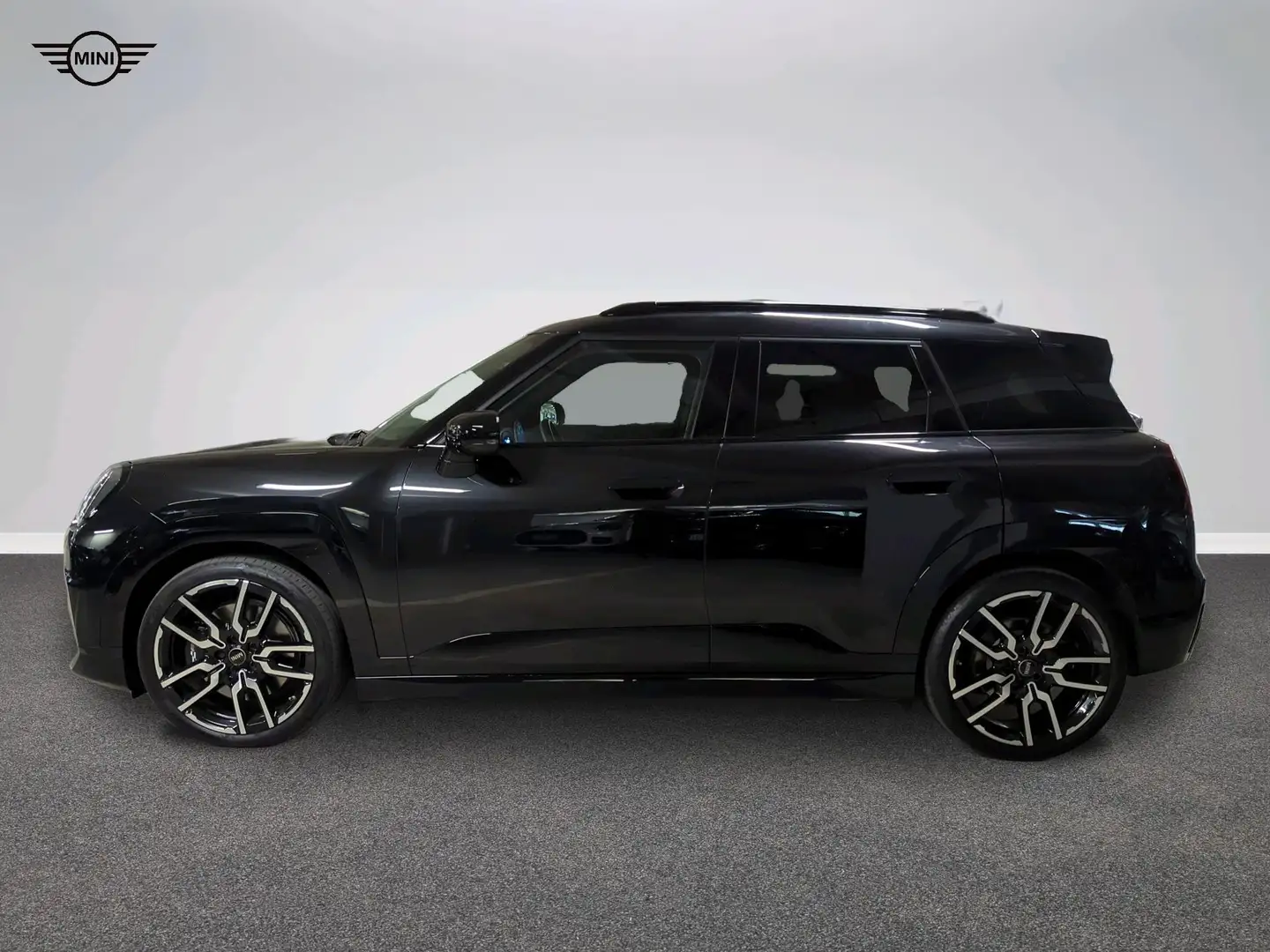 MINI Aceman John Cooper Works Schwarz - 2