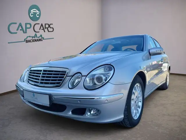 Mercedes-Benz E 200 Kompressor Elegance*1 Hand*Xenon*PDC