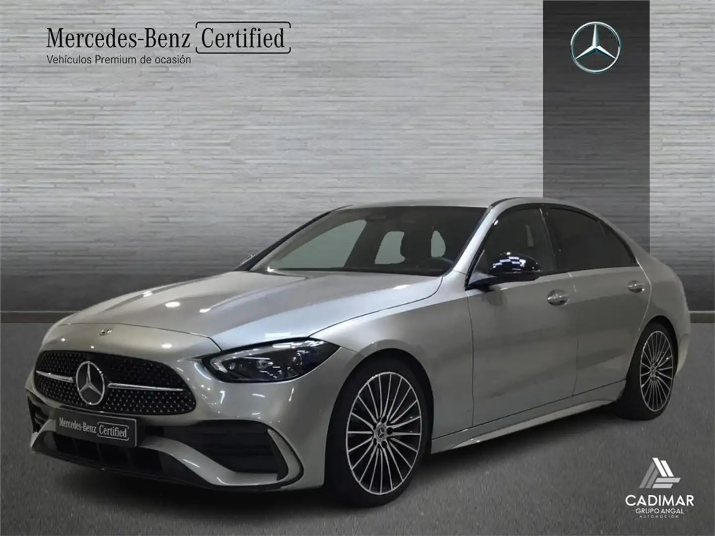 Mercedes-Benz C 220 d - 1
