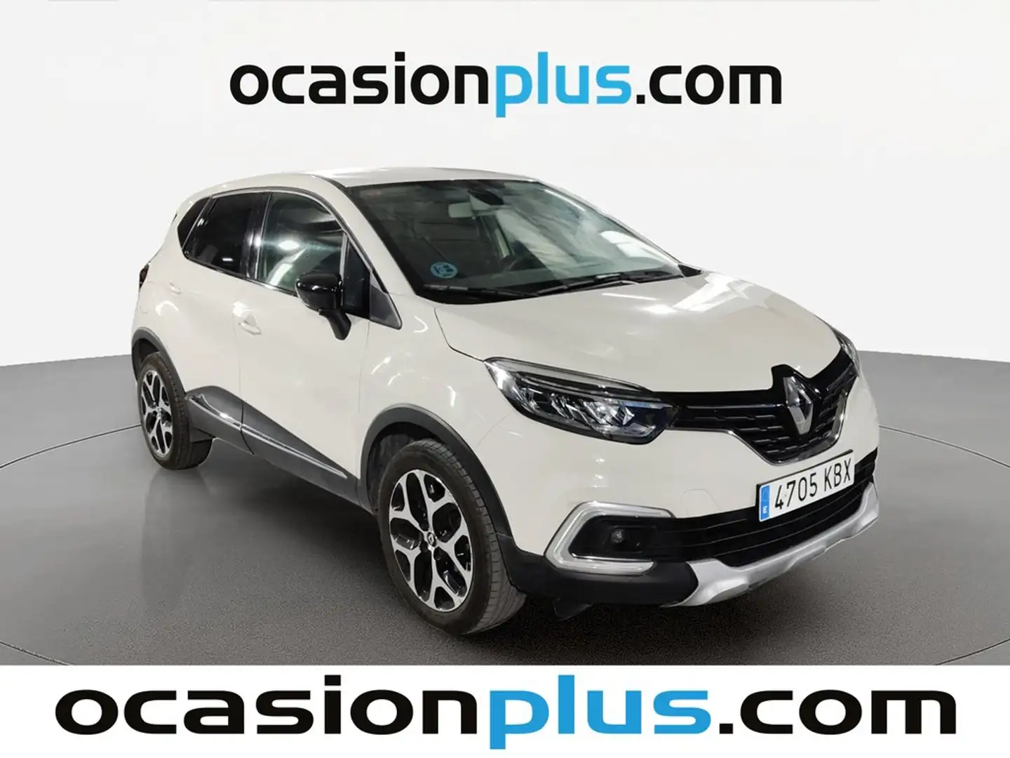 Renault Captur TCe eco2 Energy Zen 90 Beige - 2