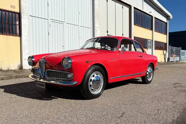 Alfa Romeo Giulietta Alfa Romeo Giulietta Sprint