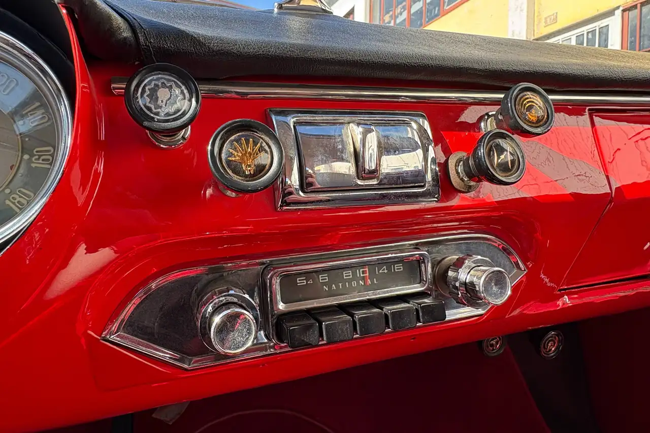 Alfa Romeo Giulietta Sprint, foto 9