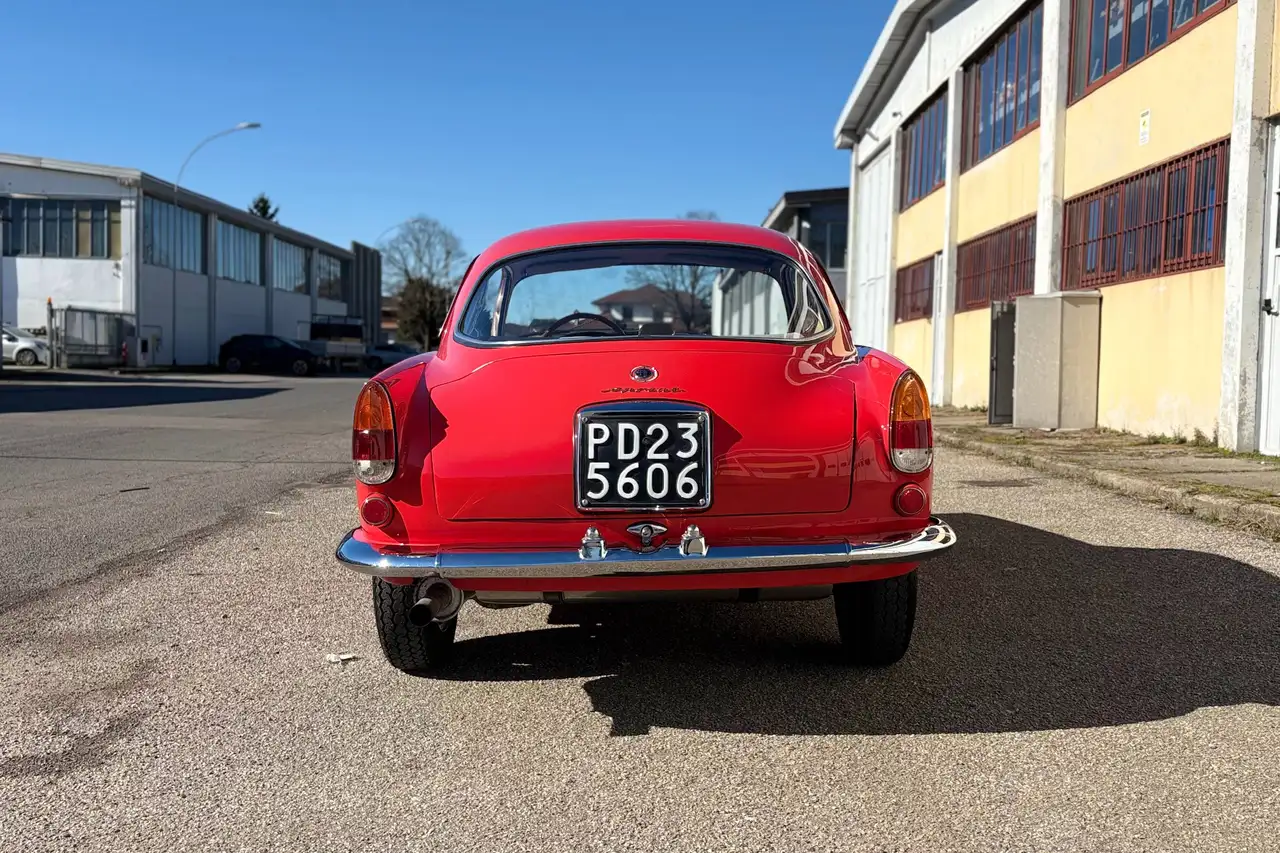 Alfa Romeo Giulietta Sprint, foto 5
