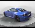 BMW M2 Coupe 3.0 460cv auto Blu/Azzurro - thumbnail 7
