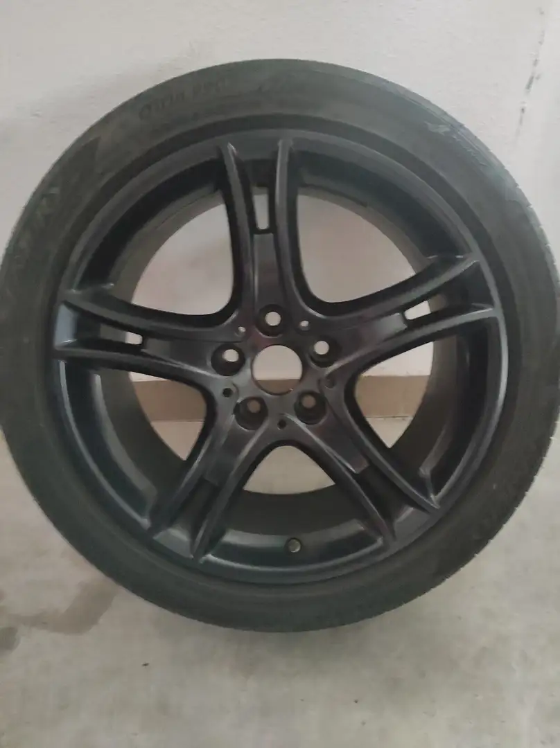 BMW 220 Activ Tourer Weiß - 2