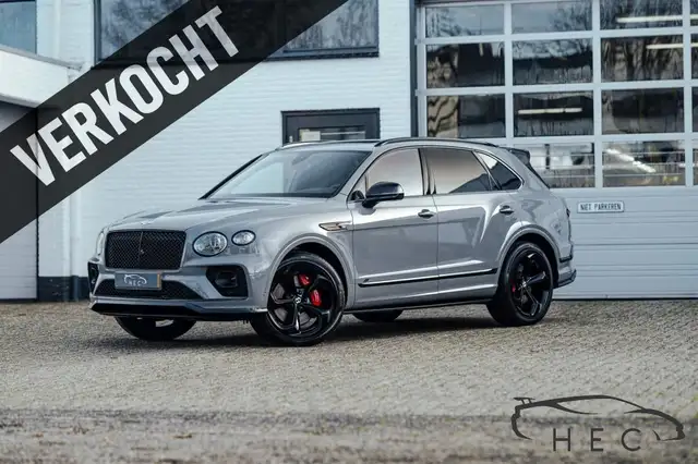 Bentley Bentayga 4.0 V8 S