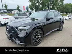 Mercedes-Benz GLC 43 AMG 4MATIC Night Distr Vorr Pano AHK 21" 360