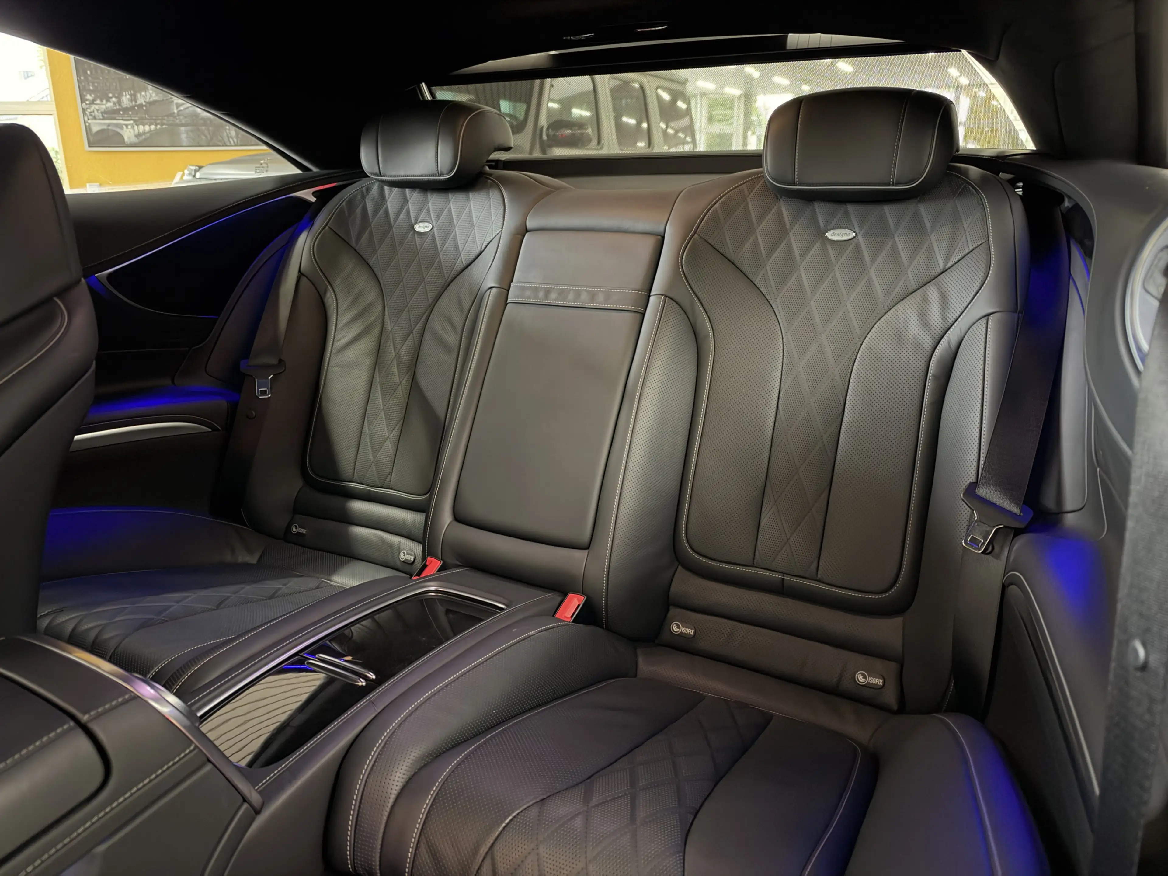 Mercedes-Benz S 500 4Matic*AMG-LiNE*LED*SWAROVSKi*360*LuFT — photo 12