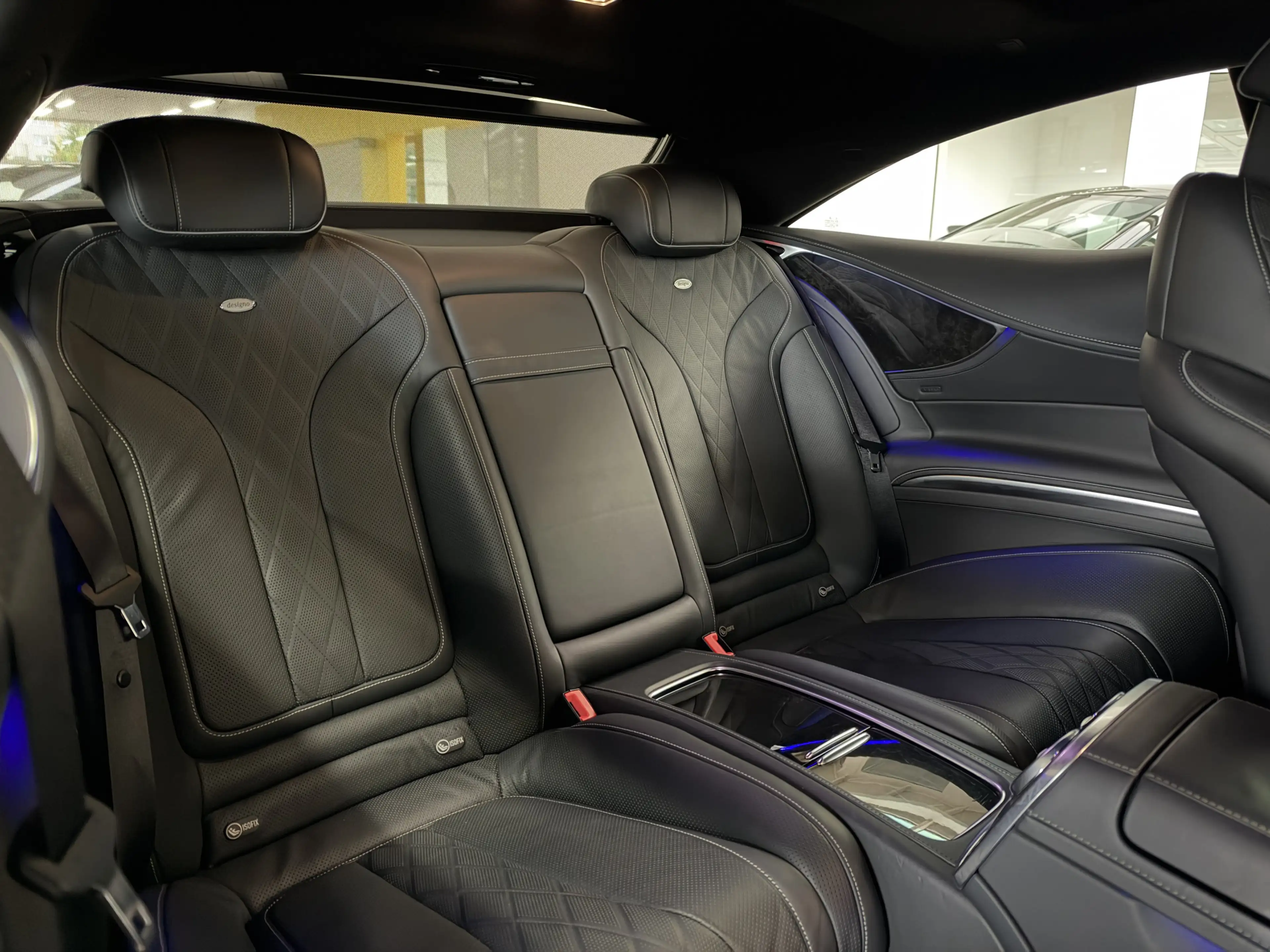 Mercedes-Benz S 500 4Matic*AMG-LiNE*LED*SWAROVSKi*360*LuFT — photo 13