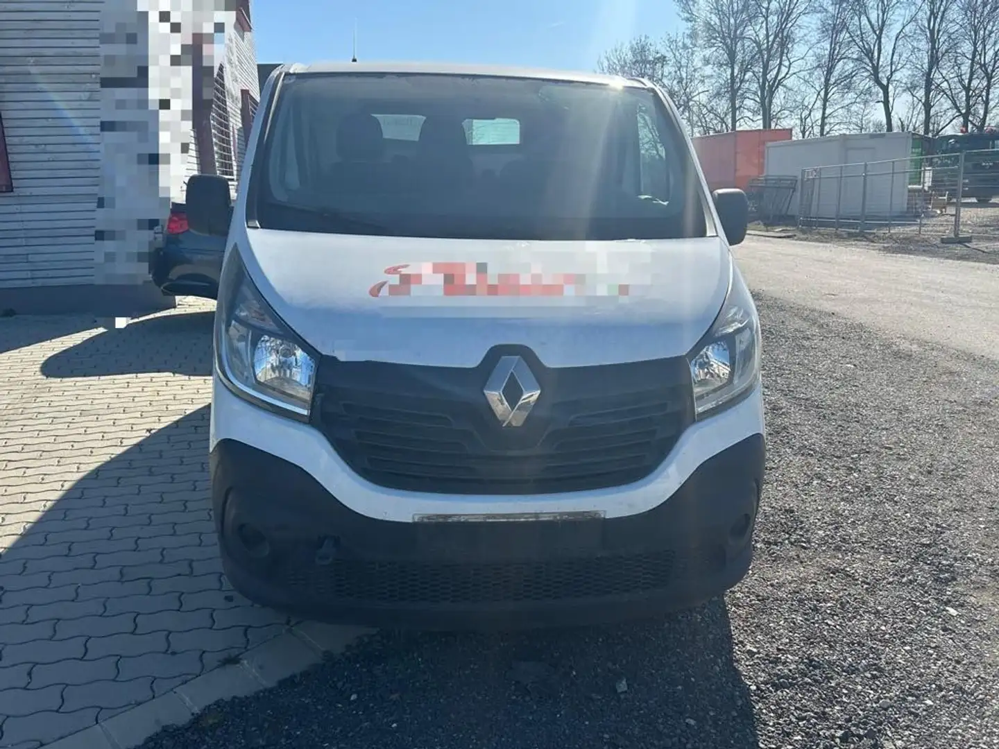 Renault Trafic ENERGY 1.6 dCi 120 Start & Stop L1H1 Komfort - 1