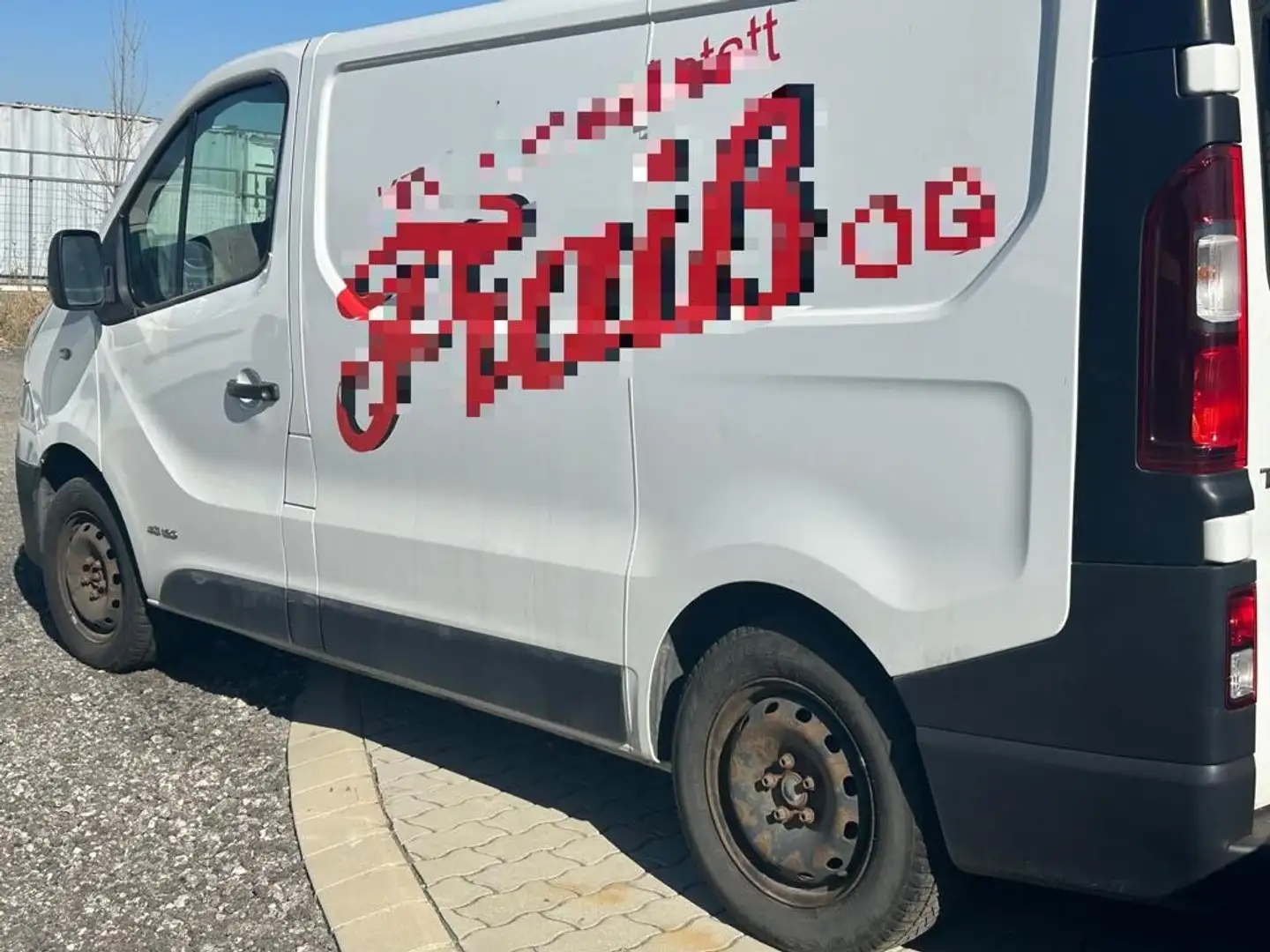 Renault Trafic ENERGY 1.6 dCi 120 Start & Stop L1H1 Komfort - 2