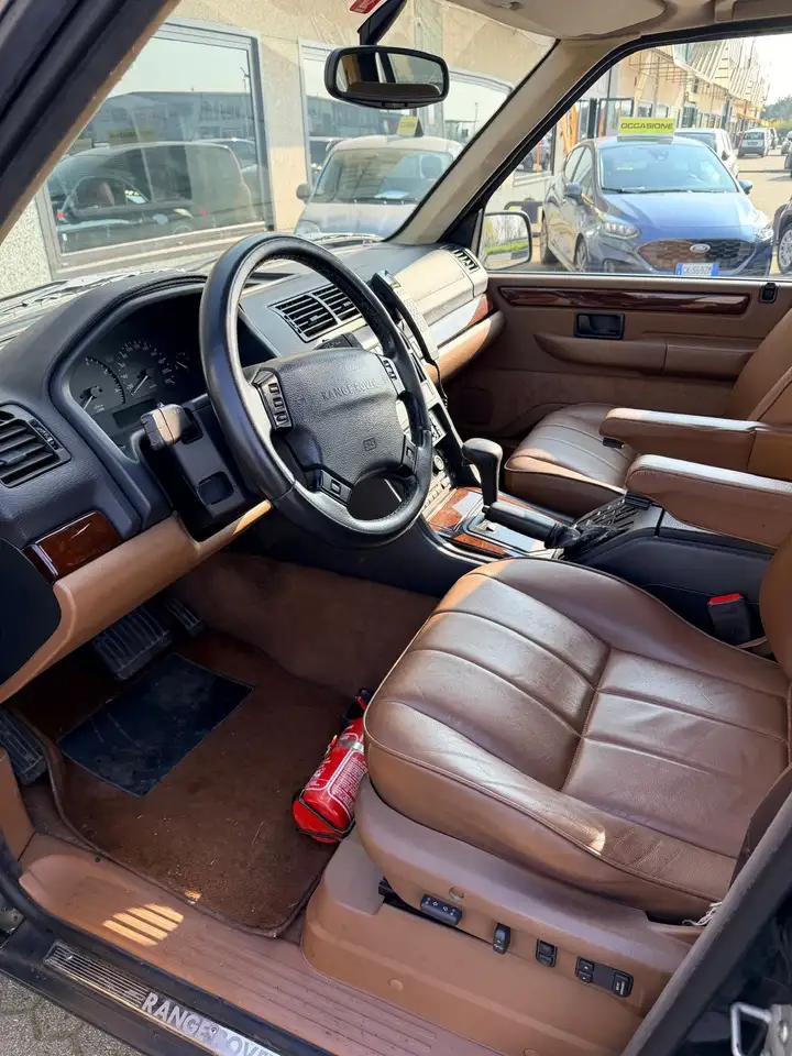 Land Rover Range Rover II 1994 4.6 V8 HSE auto, foto 7