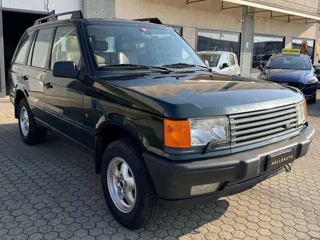 Land Rover Range Rover Range Rover II 1994 4.6 V8 HSE auto