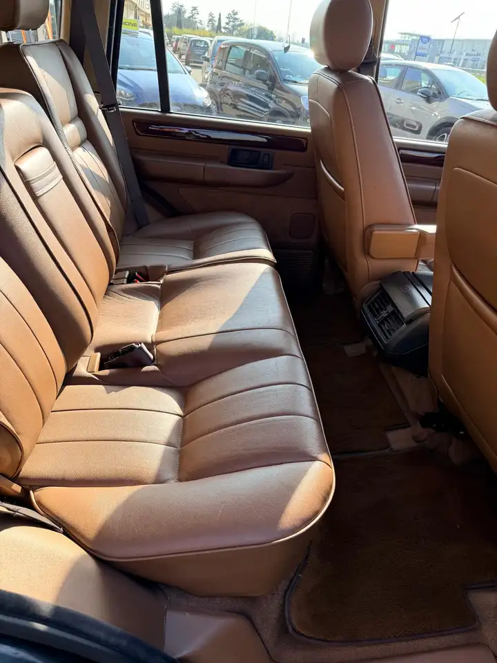 Land Rover Range Rover II 1994 4.6 V8 HSE auto, foto 11