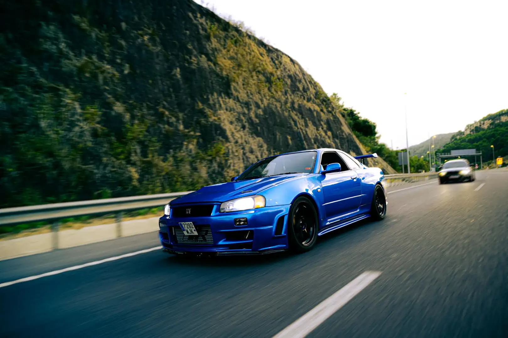 Nissan Skyline Nissan Skyline R34 RB25 Neo - 1