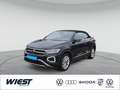Volkswagen T-Roc Style 1.0 TSI, STHZG/KAM/17"/ACC Schwarz - thumbnail 1
