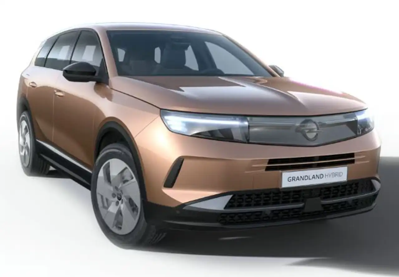 Opel Grandland