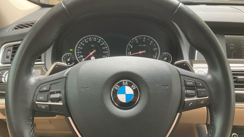BMW 535 iA GT Navi/Kamera/LED/Panorama/2.Hand — photo 5