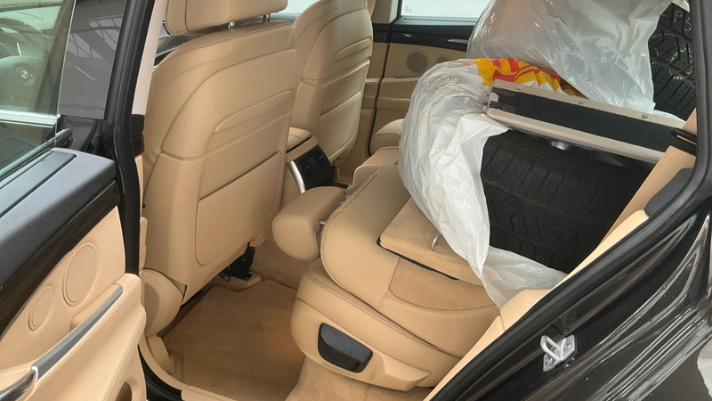 BMW 535 iA GT Navi/Kamera/LED/Panorama/2.Hand — photo 4