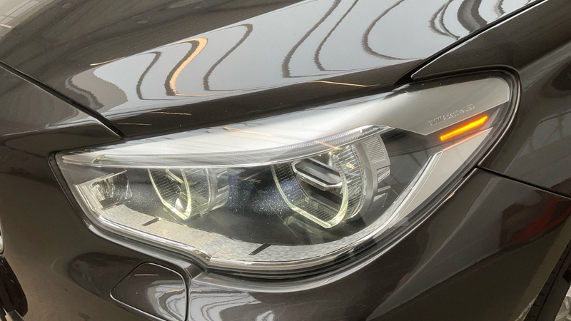 BMW 535 iA GT Navi/Kamera/LED/Panorama/2.Hand — photo 11
