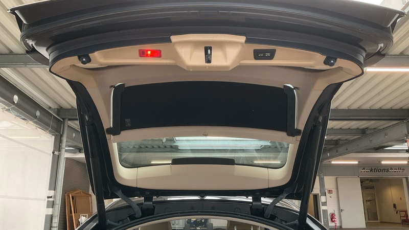 BMW 535 iA GT Navi/Kamera/LED/Panorama/2.Hand — photo 13