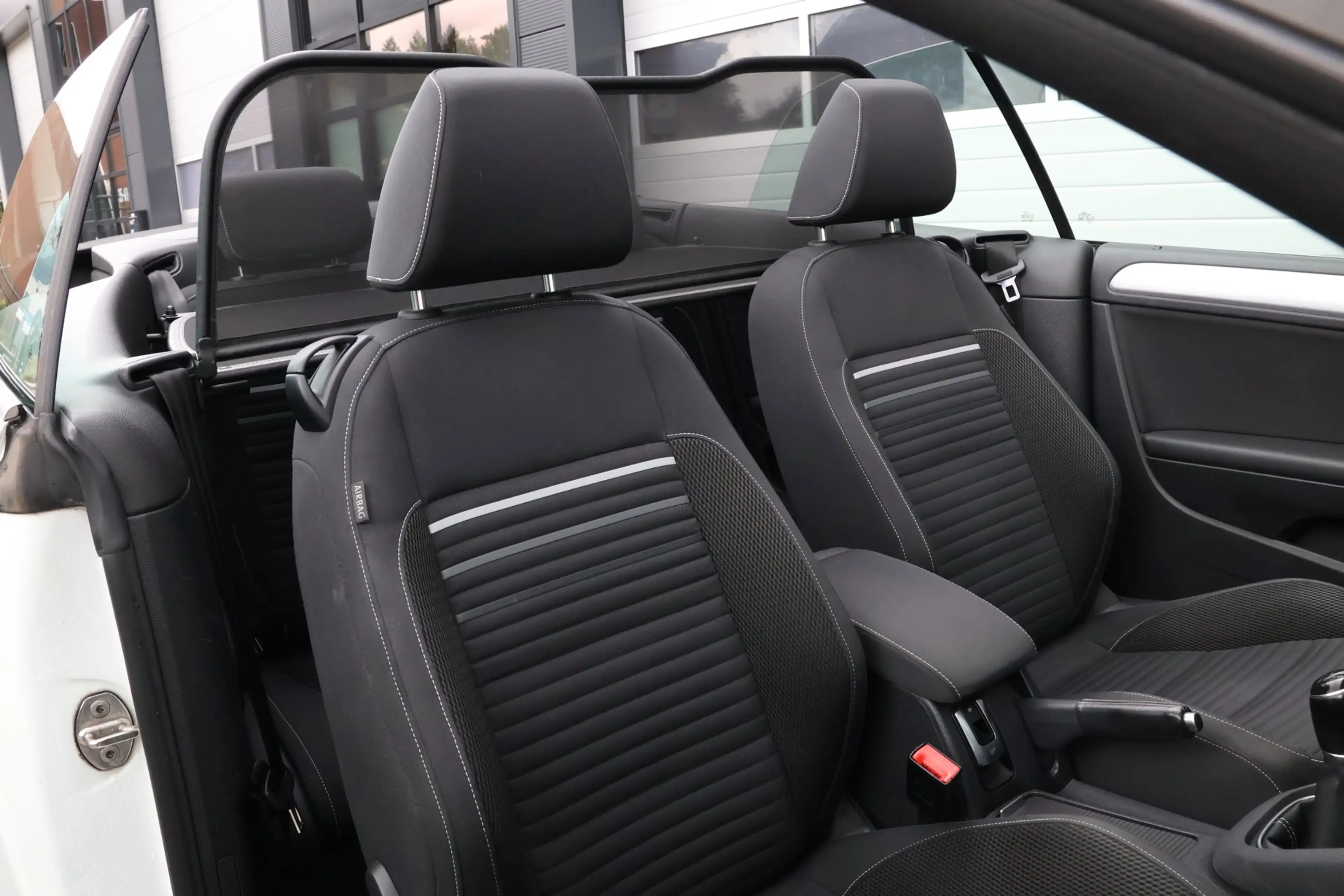Volkswagen Golf Cabriolet 1.4 TSI CUP | XENON - LED | Charleston | Stoelverw — photo 15
