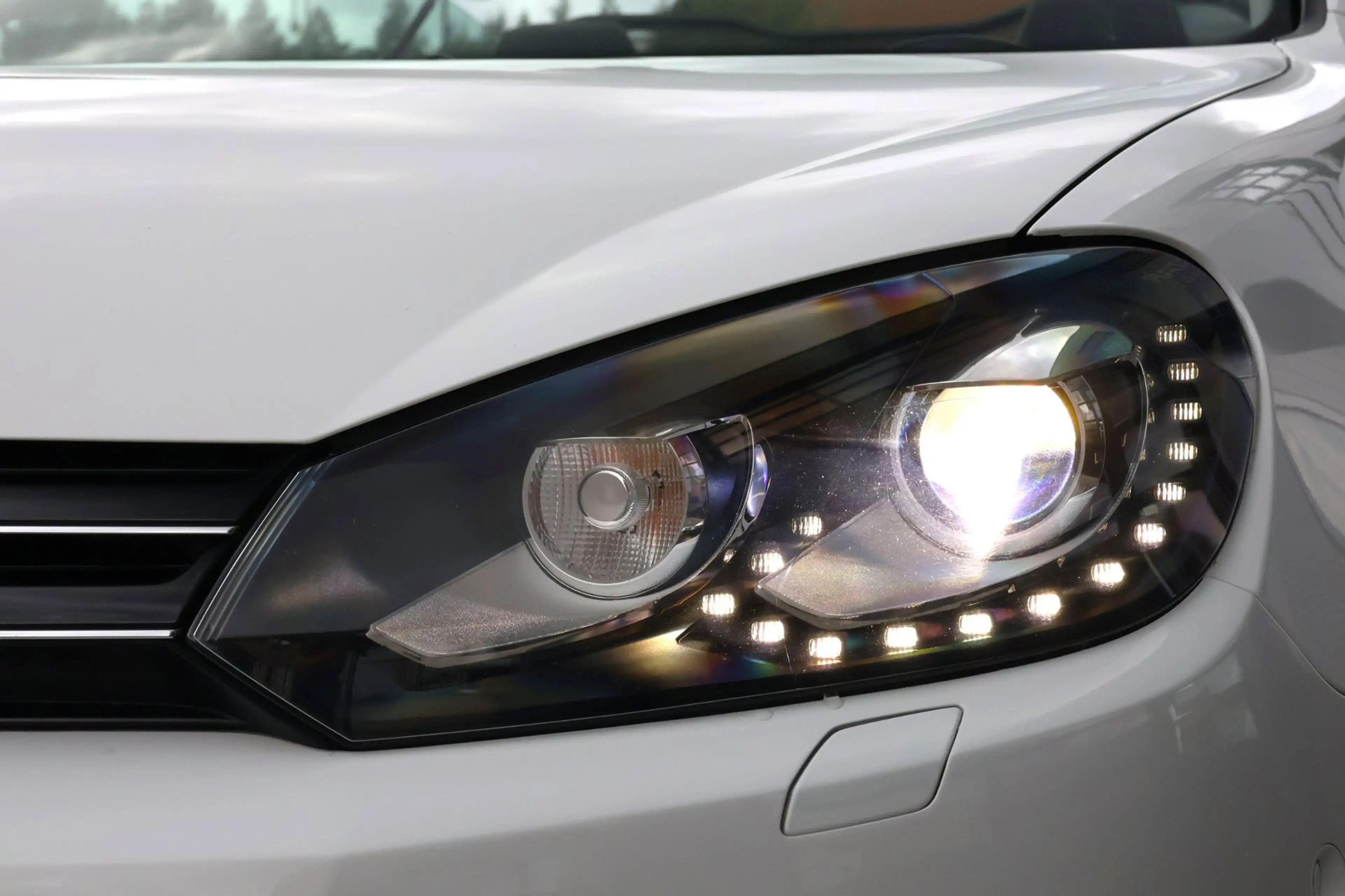 Volkswagen Golf Cabriolet 1.4 TSI CUP | XENON - LED | Charleston | Stoelverw — photo 10