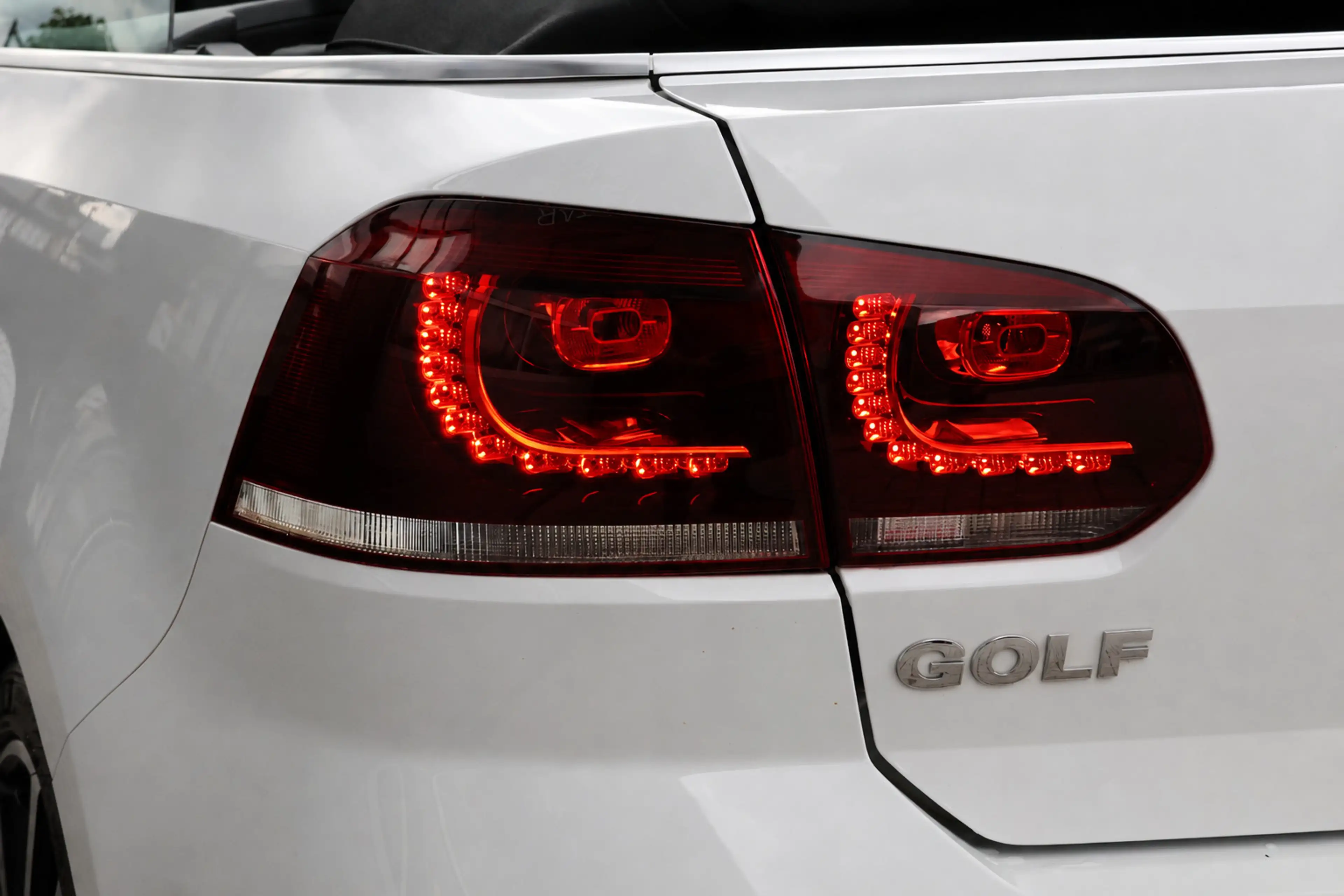Volkswagen Golf Cabriolet 1.4 TSI CUP | XENON - LED | Charleston | Stoelverw — photo 11