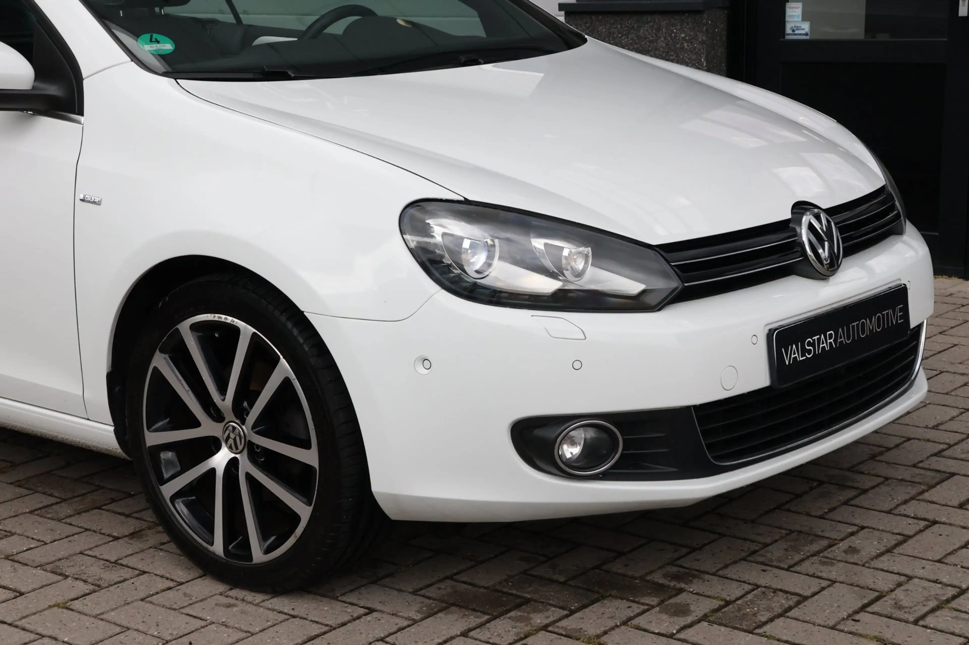 Volkswagen Golf Cabriolet 1.4 TSI CUP | XENON - LED | Charleston | Stoelverw — photo 8
