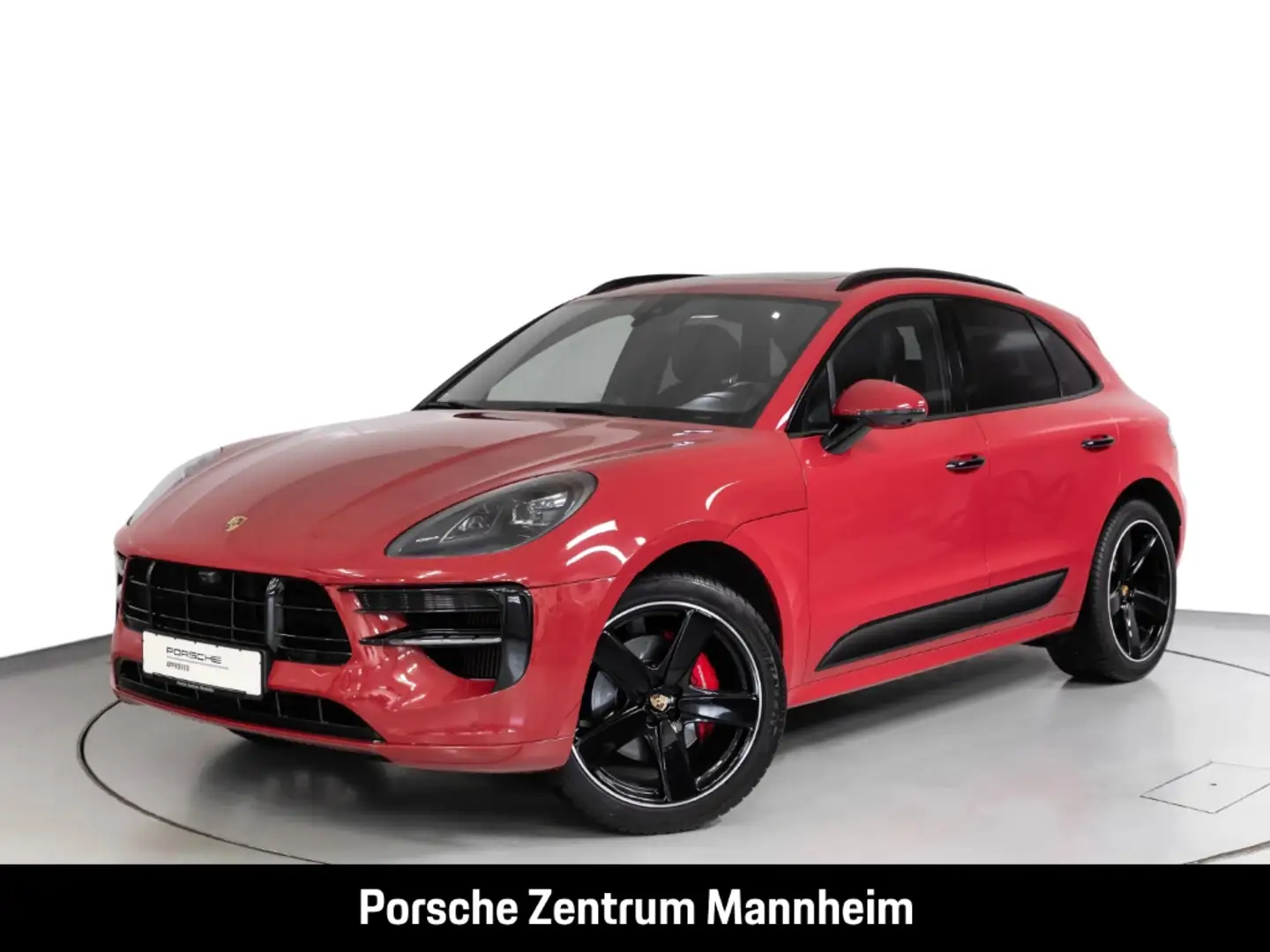 Porsche Macan GTS SportDesign AHK Luft SportChrono Bose Carbon Rood - 1