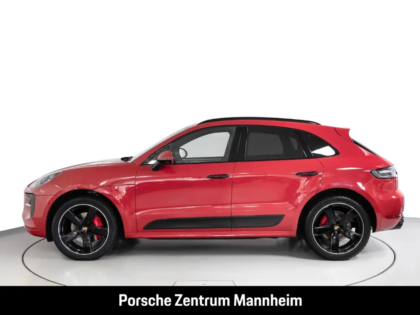 Porsche Macan GTS SportDesign AHK Luft SportChrono Bose Carbon Rood - 2