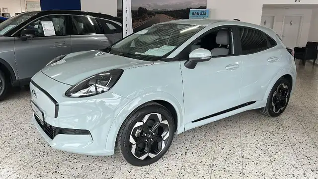 Ford Puma Gen-E