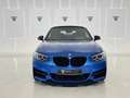 BMW 235 M235iA Cabrio Azul - thumbnail 2