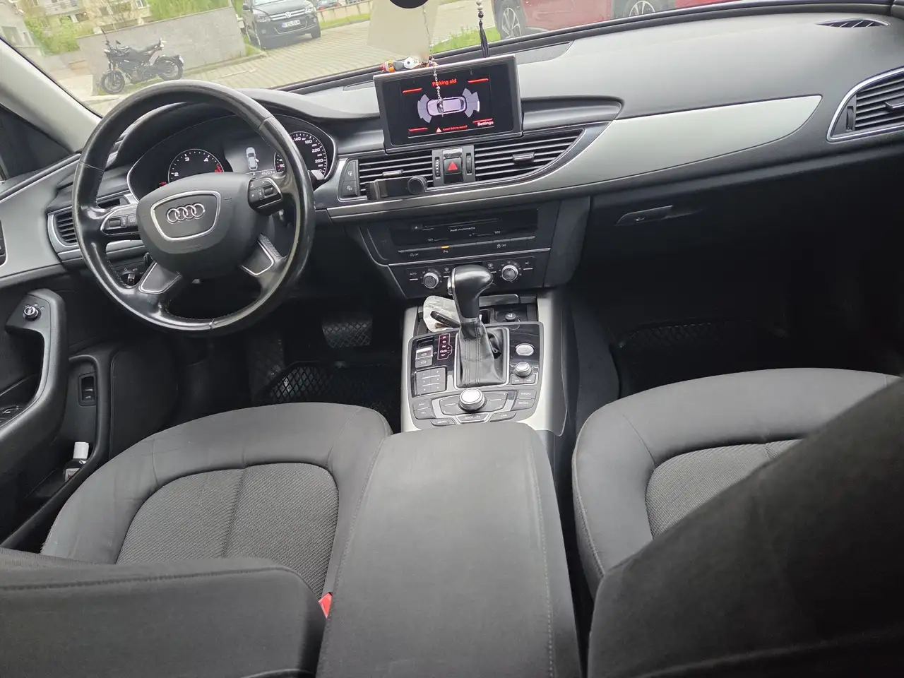 Audi A6 Avant 2.0 TDI DPF multitronic