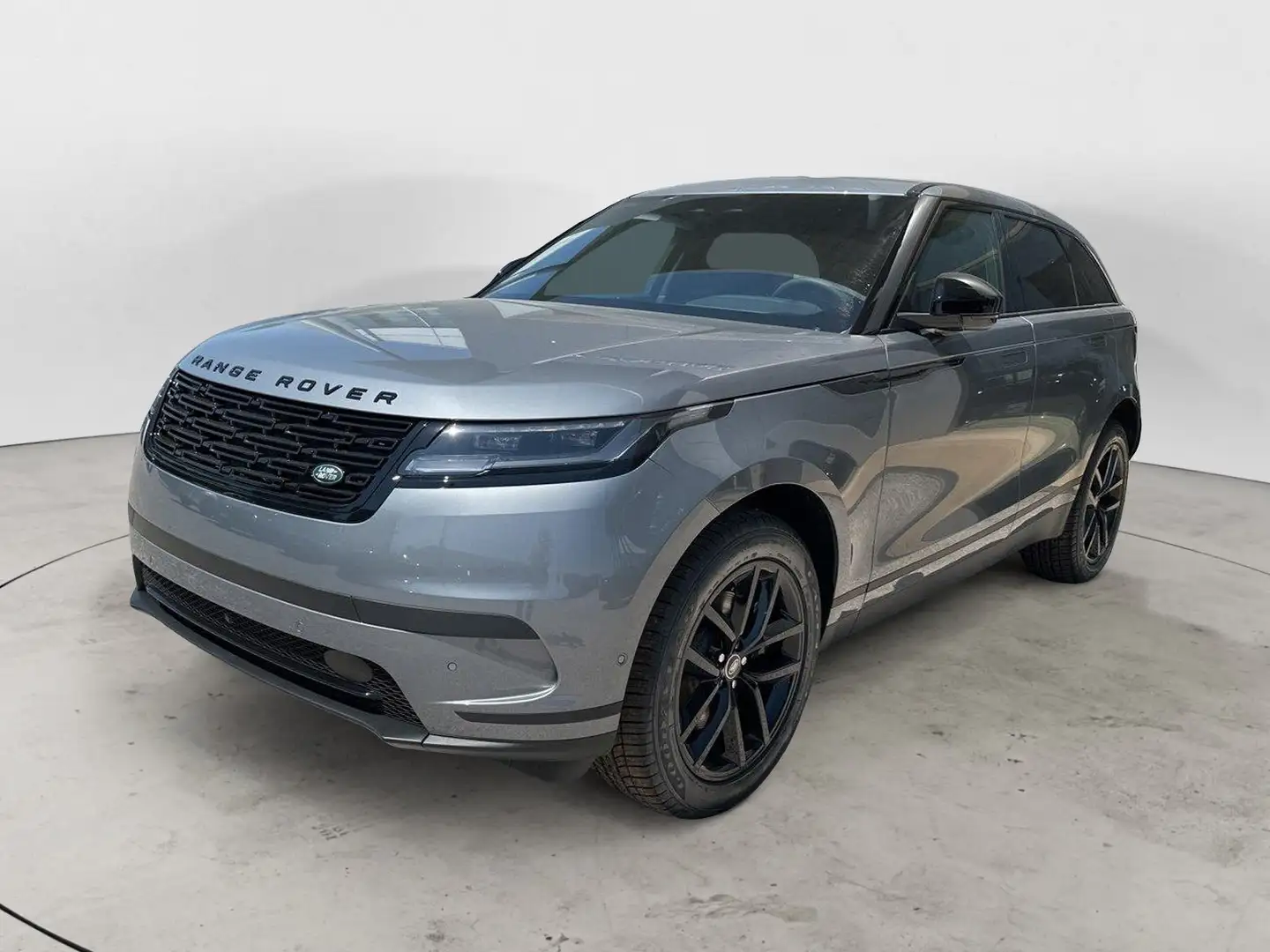 Land Rover Range Rover Velar 2.0D I4 204 CV S Grigio - 1
