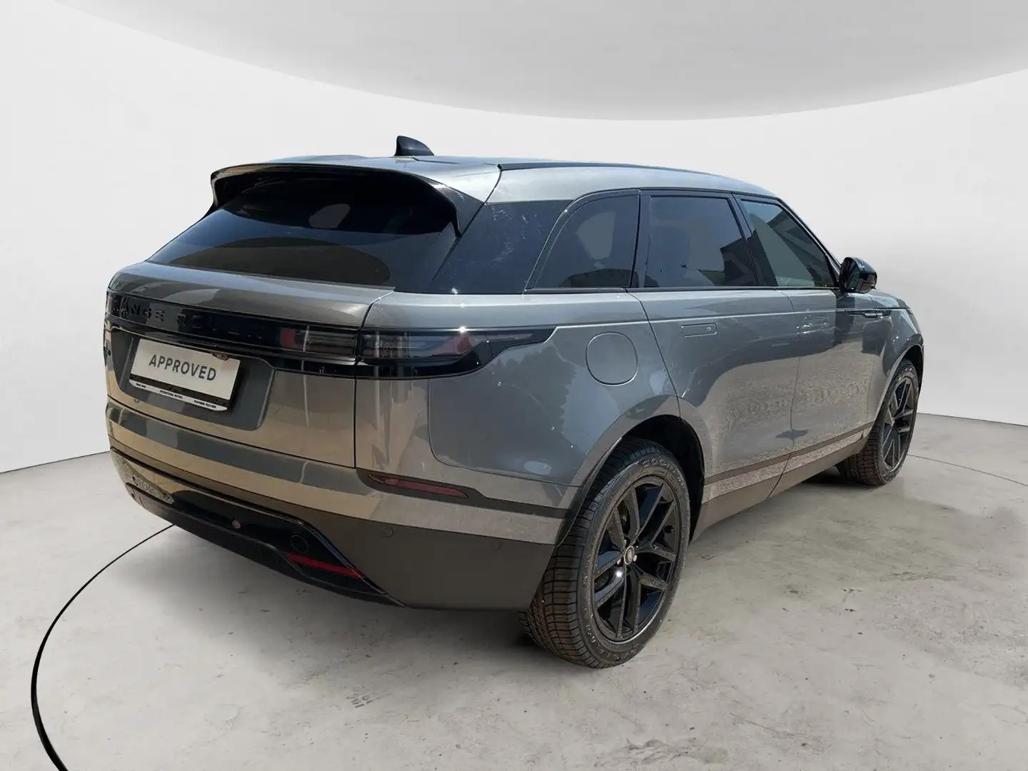 Land Rover Range Rover Velar 2.0D I4 204 CV S Grigio - 2