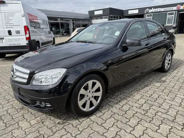 Mercedes-Benz C 200 CDI DPF BlueEFFICIENCY