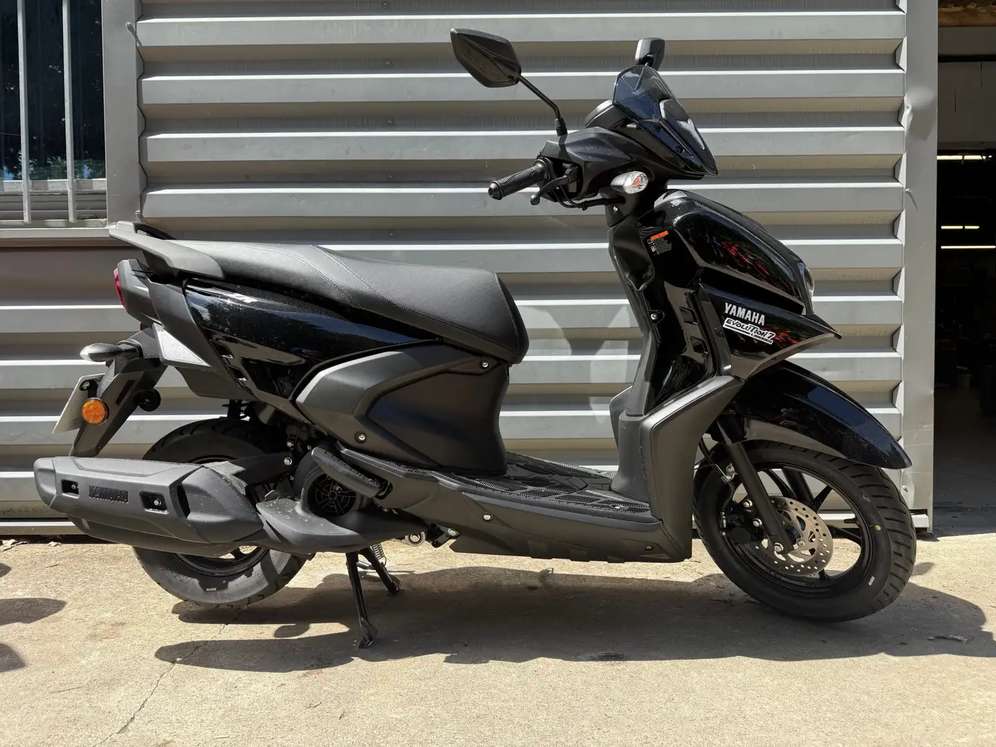 Yamaha - 1