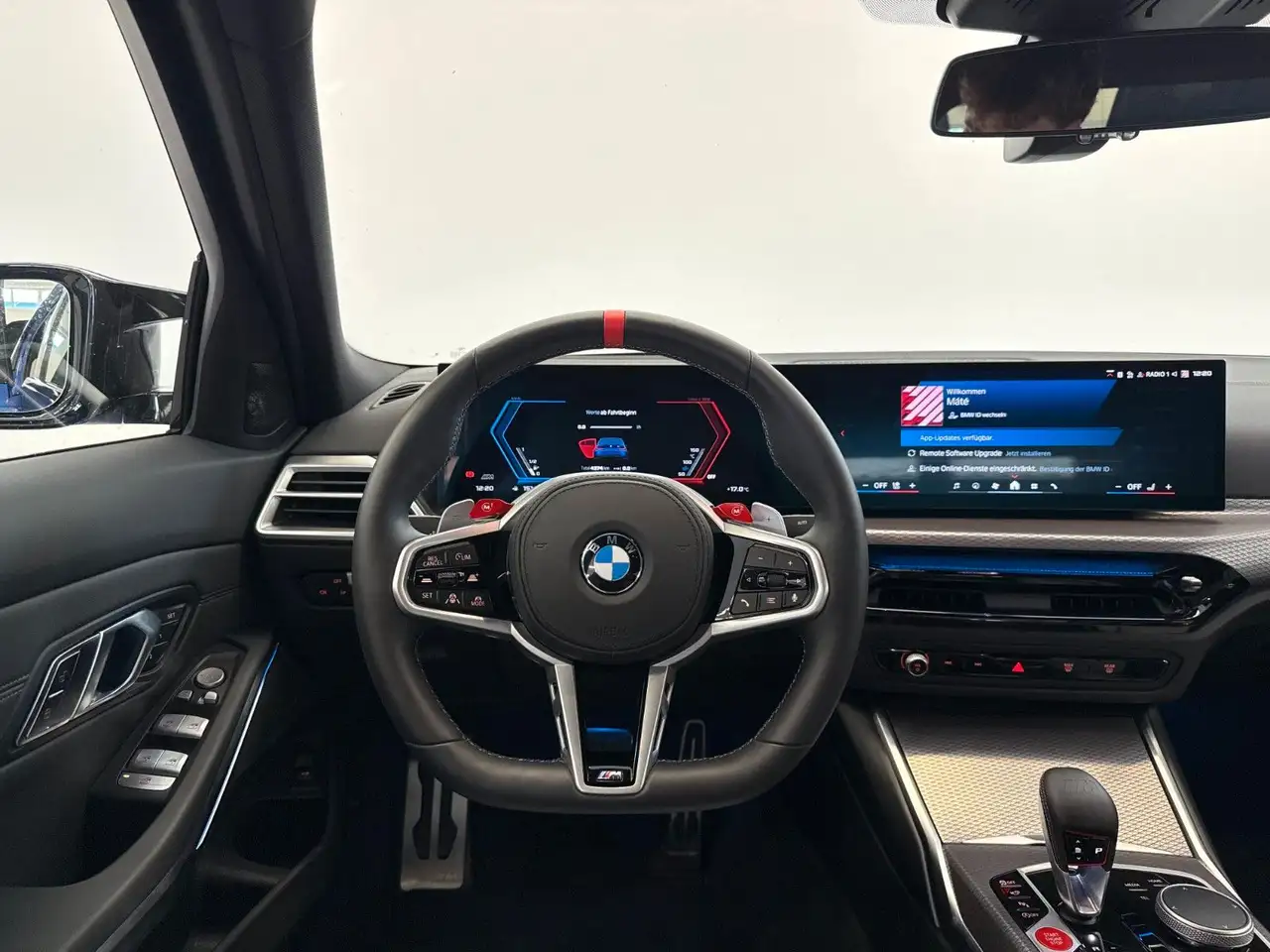 BMW M3 Limousine xDrive Comp M ACC,HUD,HARMAN,360... 14