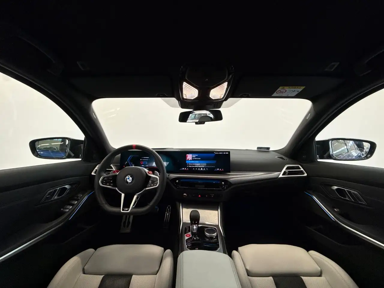 BMW M3 Limousine xDrive Comp M ACC,HUD,HARMAN,360... 16