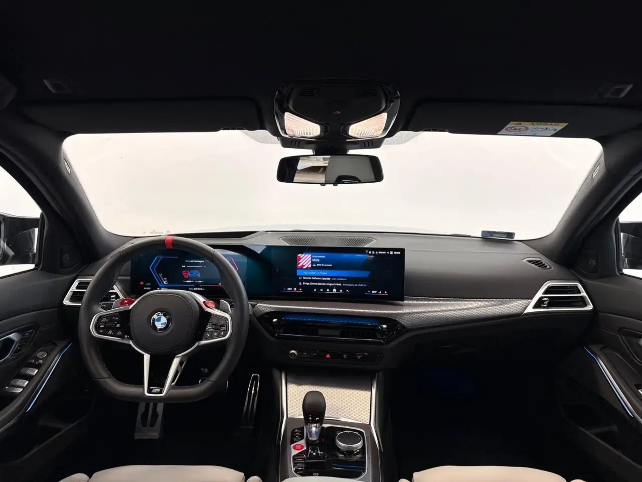 BMW M3 Limousine xDrive Comp M ACC,HUD,HARMAN,360... 15