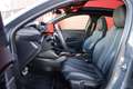 Peugeot 208 1.2i Hybrid 136 e-DCS6 GT CHAINE TOIT PANORAMIQUE CAMERA AVANT ET ARRIERE Gris - thumbnail 8