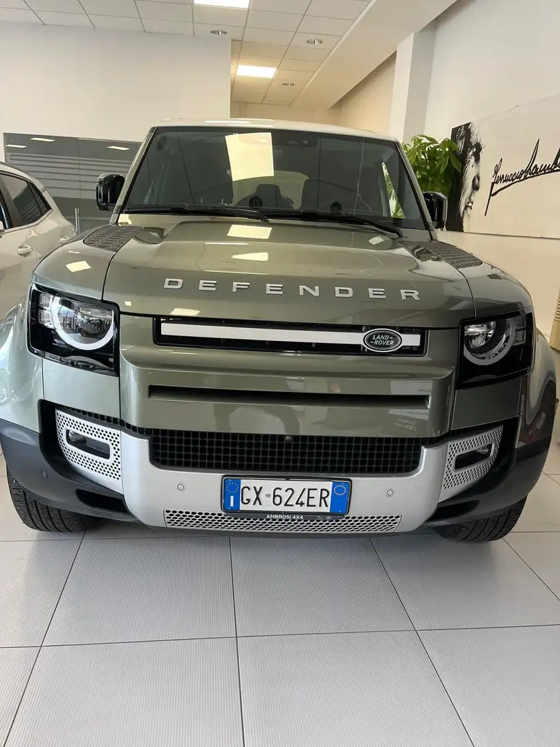 Land Rover Defender Defender VII110 3.0d  mhev SE awd 200CV Grün - 1